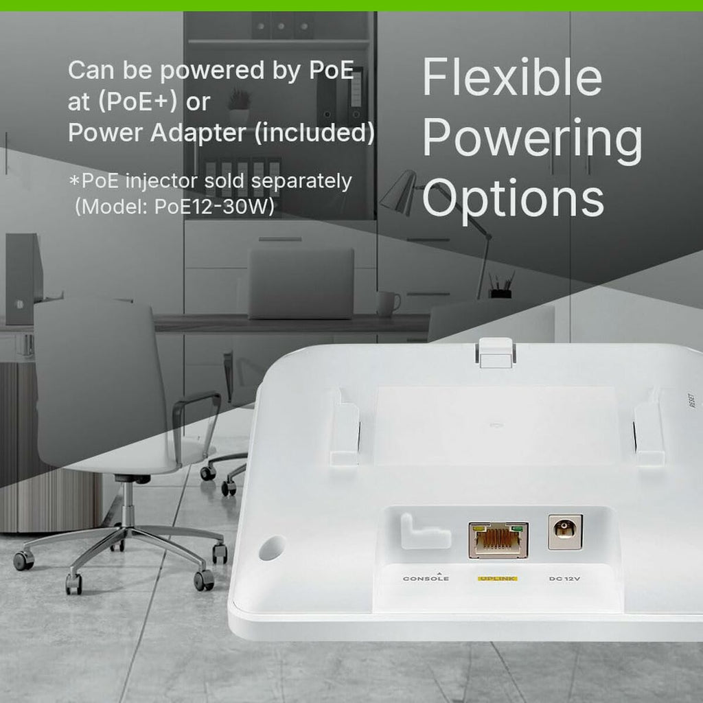 UTP Category 6 Rigid Network Cable ZyXEL NWA90BE-EU0102F-5