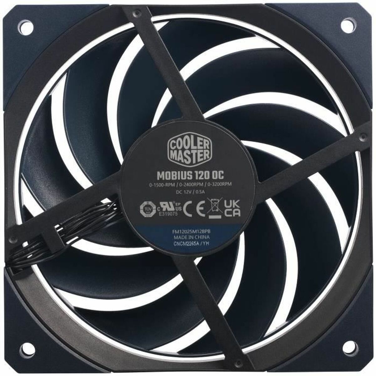 CPU Fan Cooler Master-1