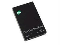 Digi portserver ts 1 port rs-232 rj-45 serial to ethernet device server, 9-30vdc