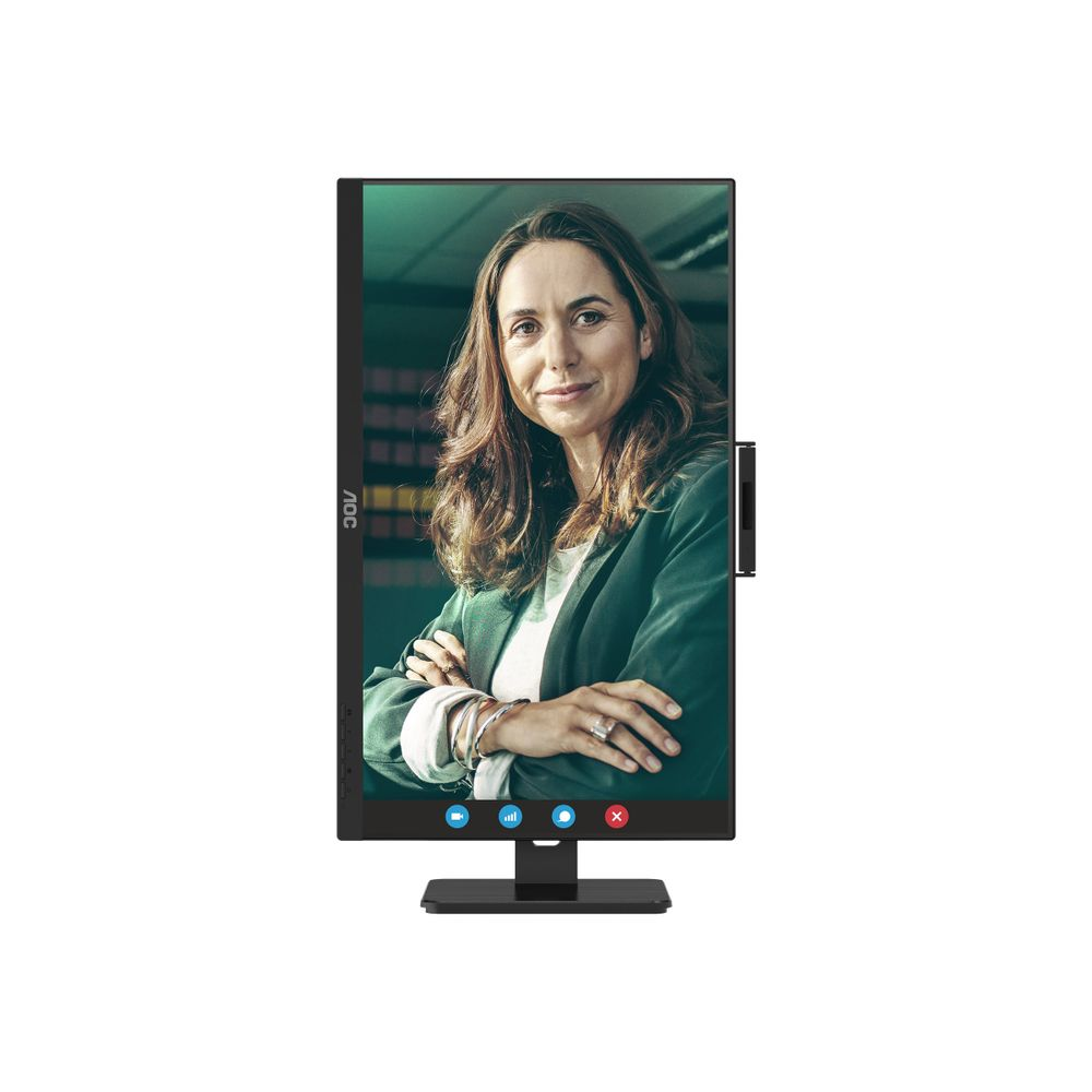 AOC Q27P3CW monitoare LCD 68,6 cm (27") 2560 x 1440 Pixel Quad HD LED Negru (Q27P3CW)-0