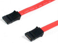 Storage cable - sata left connector - female left gender - sata right connector