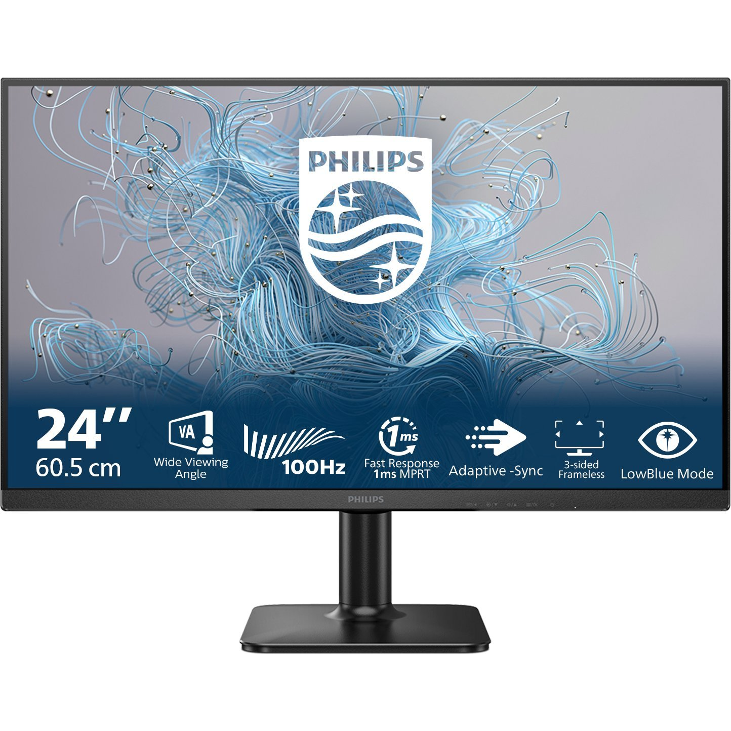 Philips 24E2N1100LB/00 monitoare LCD (24E2N1100LB/00)-0
