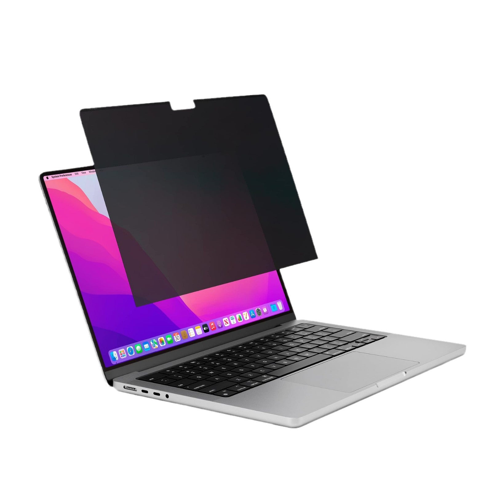 Style: Pro Retina 13.3 inch, Type: Magnetic Privacy Film - Magnetic Privacy Screen With Easy-release Magnetic Attachment For Protection