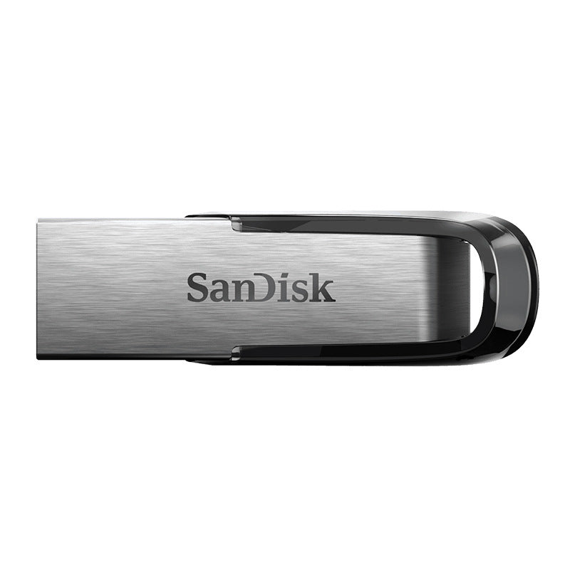 Color: Cz73 send lanyard, capacity: 128GB - Cz73 16G 32G 64G 128G Metal U Disk USB3.0 U Disk