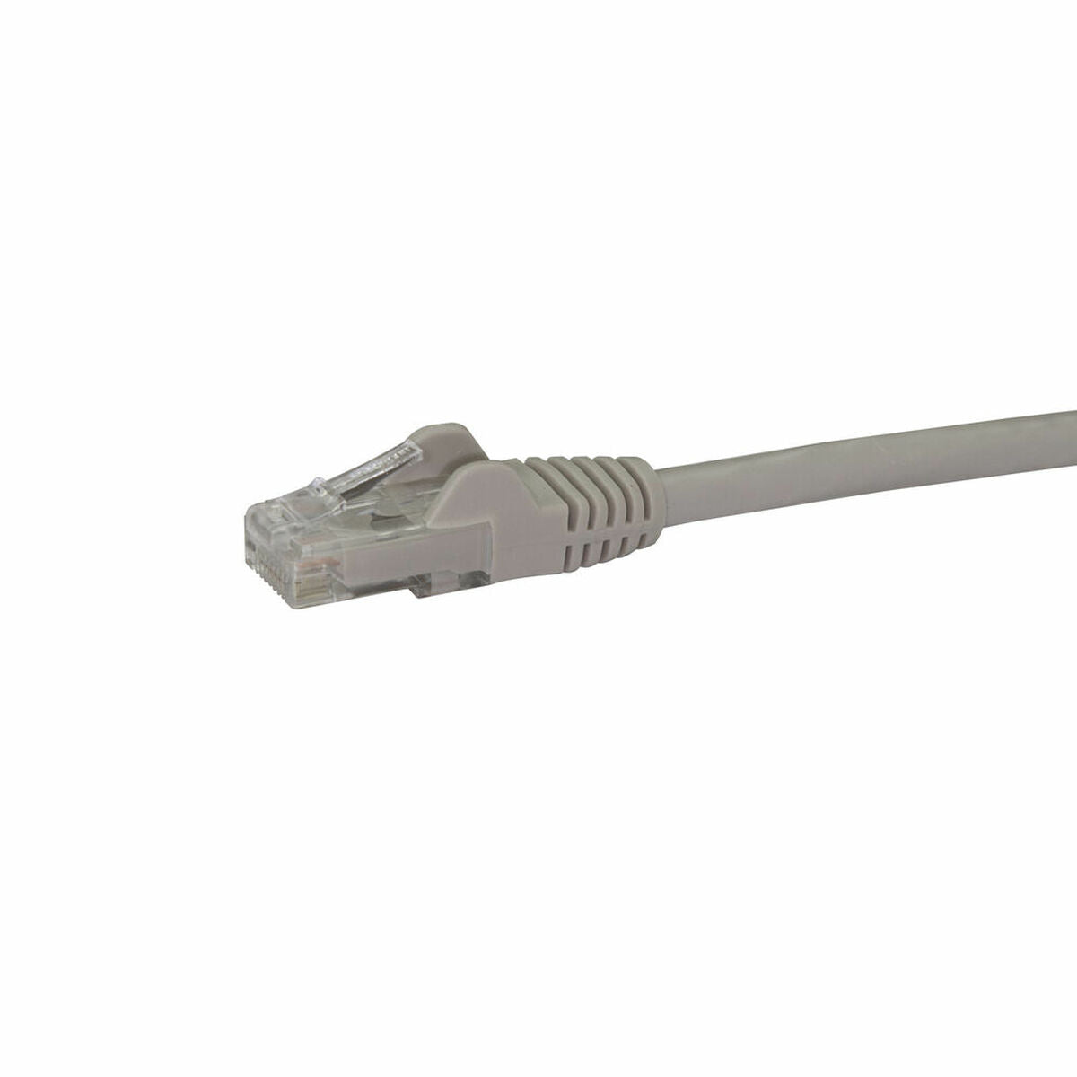 UTP Category 6 Rigid Network Cable Startech N6PATCH75GR 22,9 cm-1