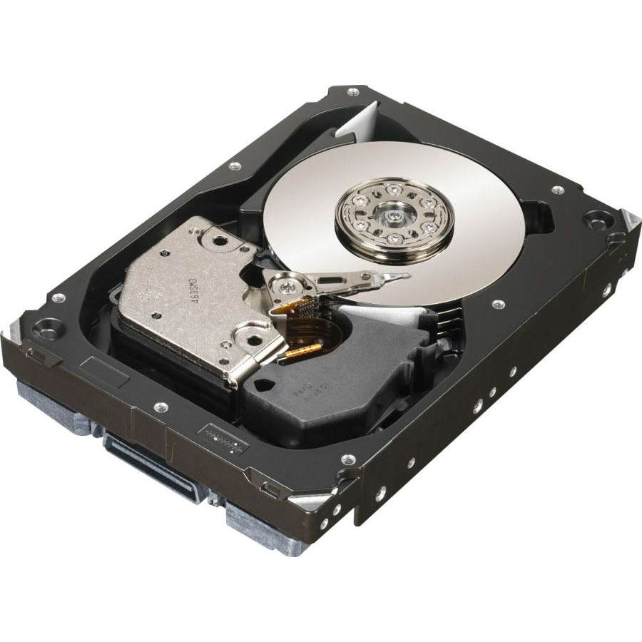 Hard disk Dell 300 GB SAS 15K 2,5" H8DVC pentru server (H8DVC)-0