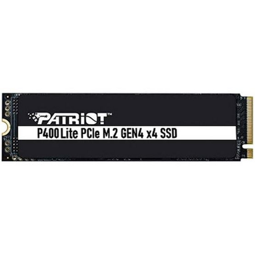 1TB Patriot P400 Lite M.2 NVMe SSD meghajtó (P400LP1KGM28H) (P400LP1KGM28H)-0