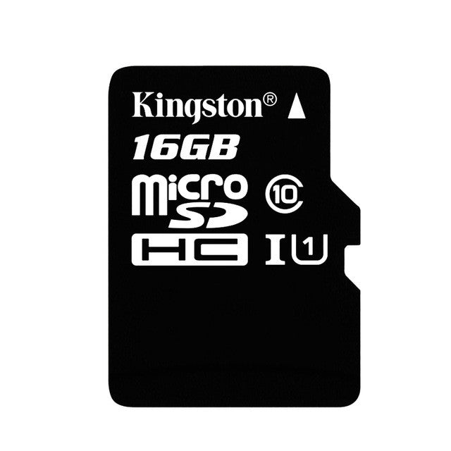 Capacity: 16GB - Mobile phone memory card
