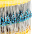 Geekcreit? 600pcs 30 Kinds Value 1% 1/4W Metal Film Resistor Assorted Kit 20pcs Each Value