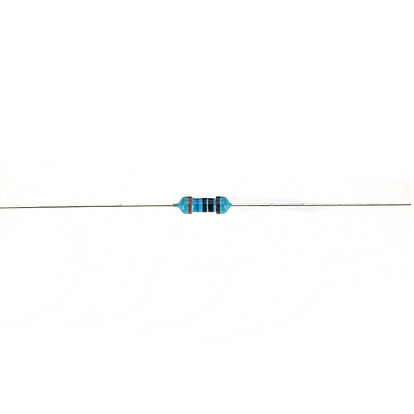 Geekcreit? 600pcs 30 Kinds Value 1% 1/4W Metal Film Resistor Assorted Kit 20pcs Each Value
