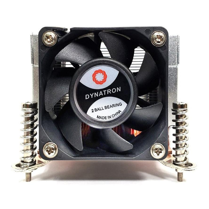 Inter-Tech Q-5 2HE Processzor Hűtő LGA 1700 60mm (88885584)-0