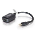 8" Mini DisplayPort M Blk