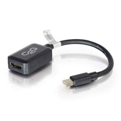 8" Mini DisplayPort M Blk