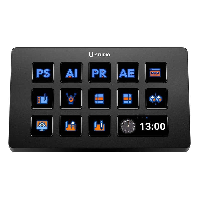 Specifications: A2 - Intelligent Keyboard For Vertical Shooting Position Visualization