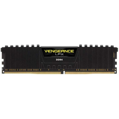 16GB 3200MHz DDR4 RAM Corsair Vengeance LPX fekete (1x16GB) (CMK16GX4M1E3200C16) (CMK16GX4M1E3200C16)-0