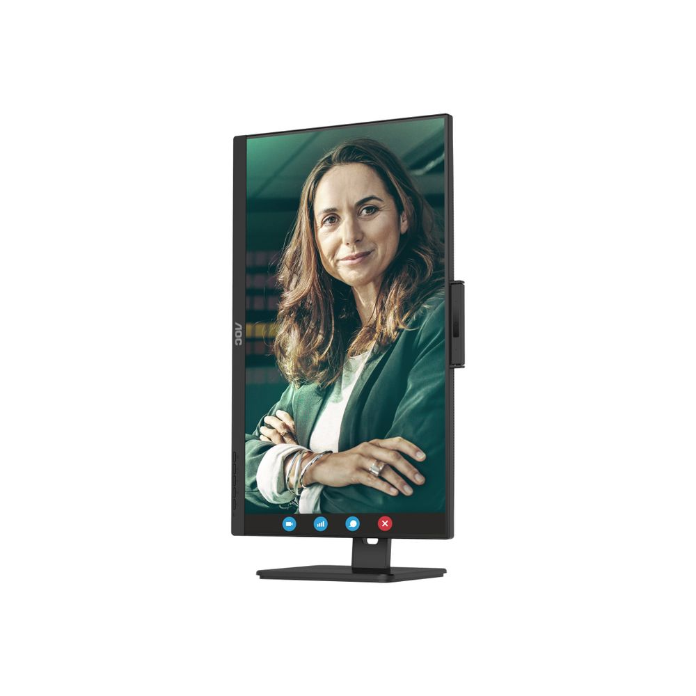 AOC 24P3CW monitoare LCD 60,5 cm (23.8") 1920 x 1080 Pixel Full HD LED Negru (24P3CW)-0