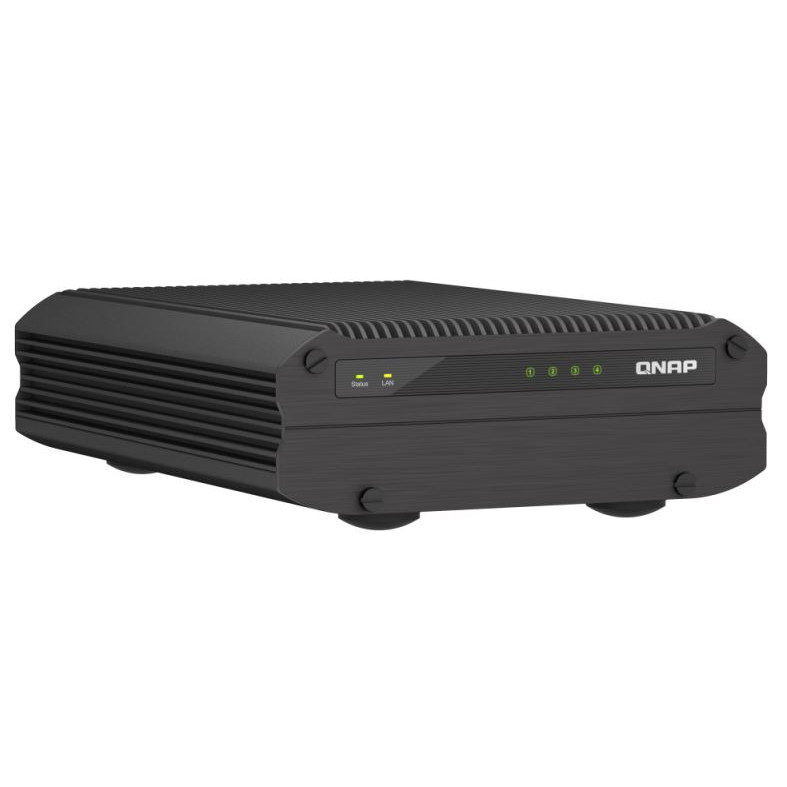 NAS souborový server QNAP TS-i410X-8G (TS-i410X-8G)-0