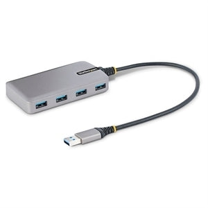 4-Port USB Hub 5Gbps Portable