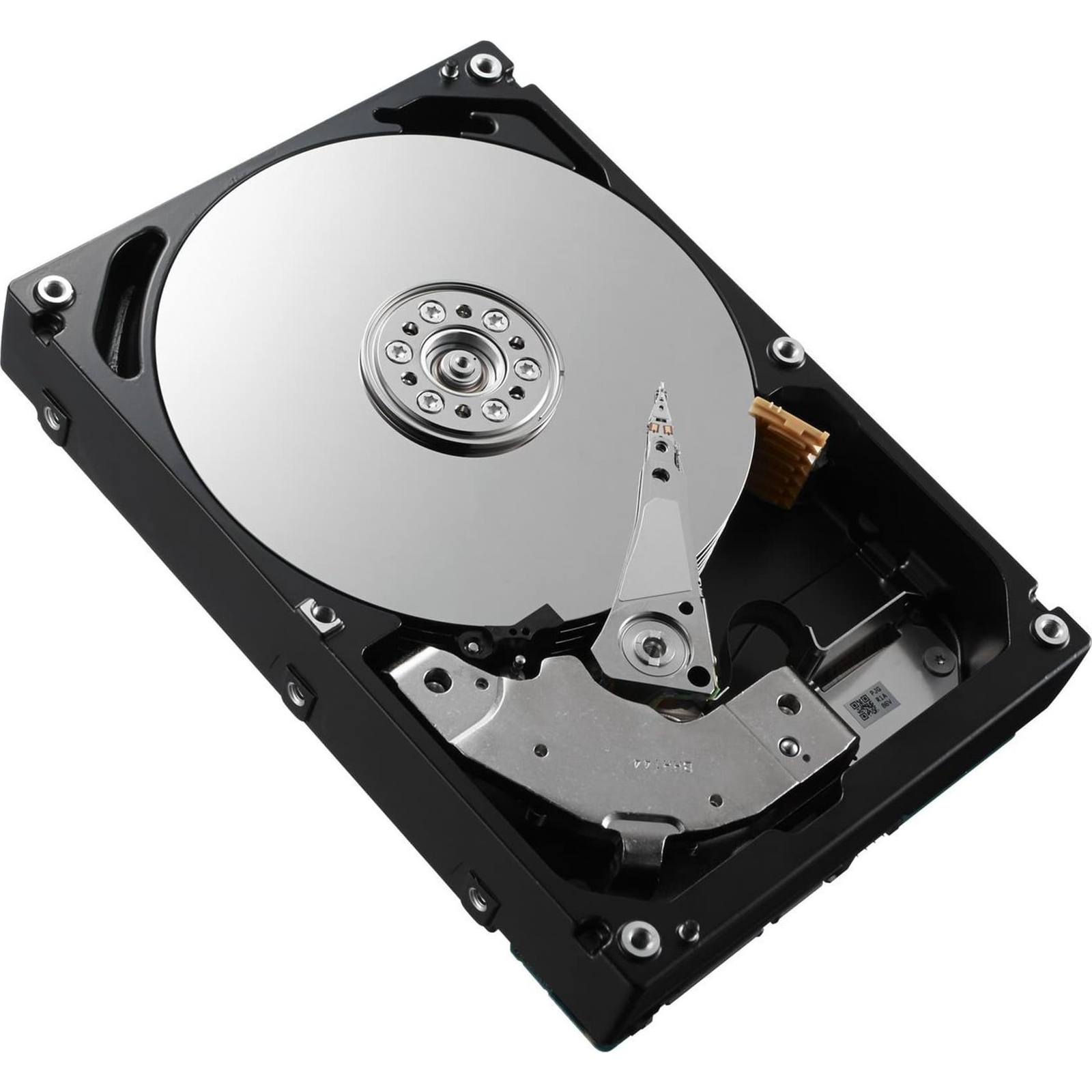 Hard disk Dell Enterprise 600 GB SAS 10K 2,5" pentru server 4WX8Y (4WX8Y)-0