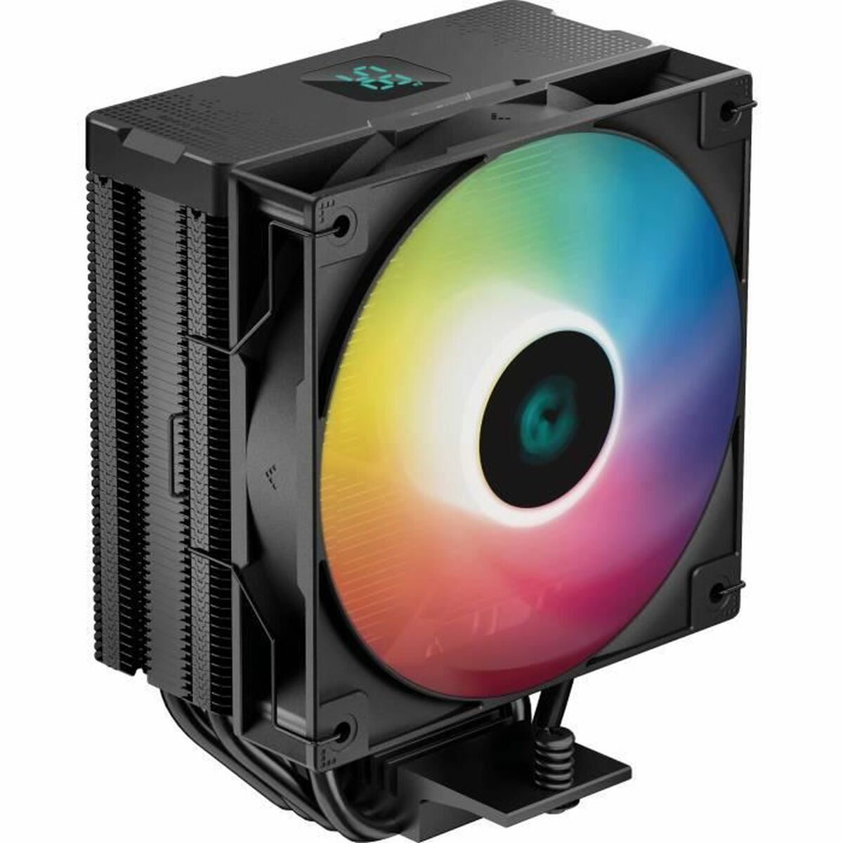 CPU Fan DEEPCOOL AG400 Digital BK ARGB-0