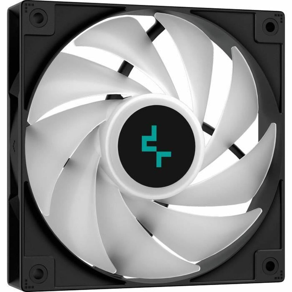 CPU Fan DEEPCOOL AG400 Digital BK ARGB-4