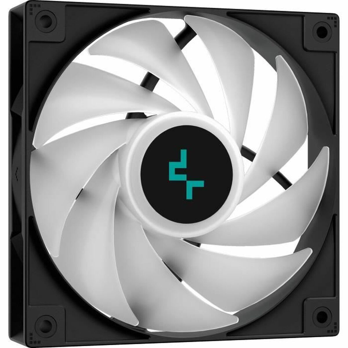 CPU Fan DEEPCOOL AG400 Digital BK ARGB-4