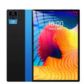 Color: Black And Blue, Memory Capacity: 12G+1TB - Tablet 5GWF Dual Card Office Game Learning Machine