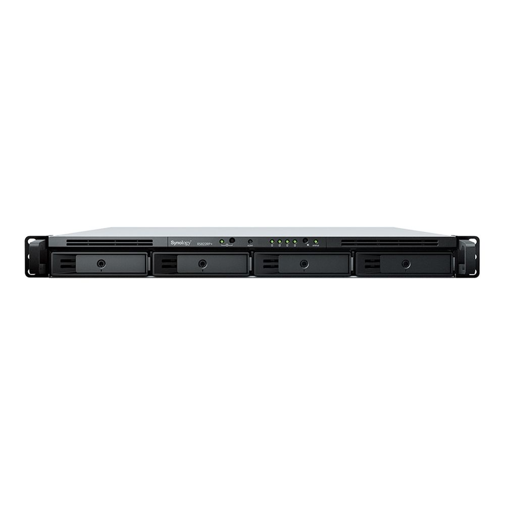 SERVER SÚBOROV SYNOLOGY RS822RP+ 4-BAY, 4-CORE 2 (RS822RP+)-0