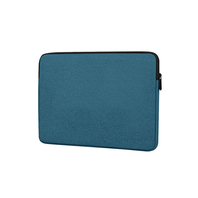 iPad & Tablet Liner Sleeve Bag — Dark Green (13 inch)