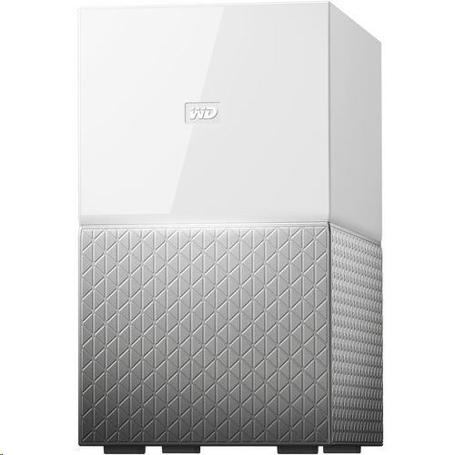 Súborový server Western Digital NAS WD My Cloud Home Duo 4TB (WDBMUT0040JWT-EESN)-0