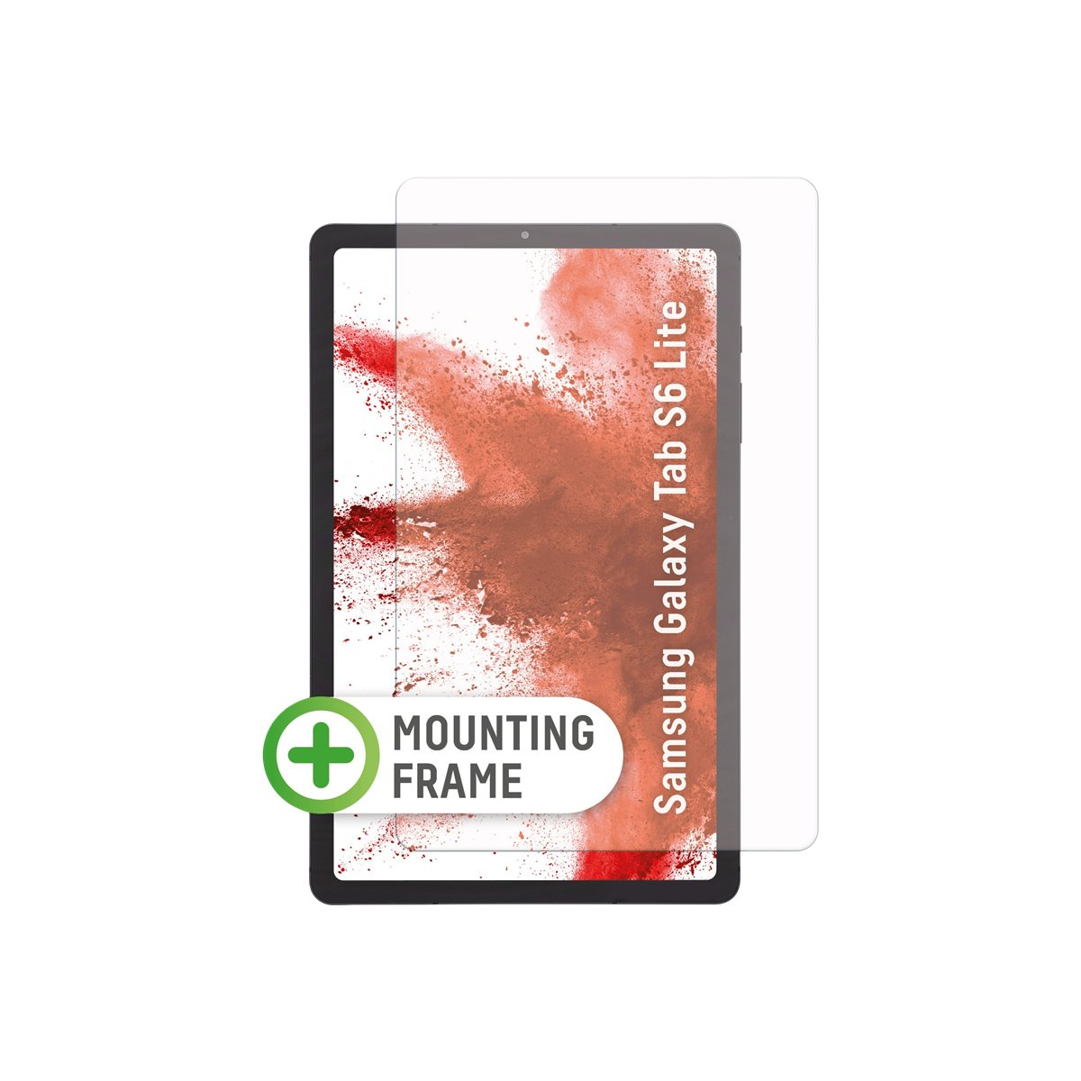 Displex 01543 ochrana displejov pre tablety Samsung 1 kusov (01543)-0