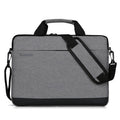 Color: Strapless grey, Size: 14 inch - Business laptop bag