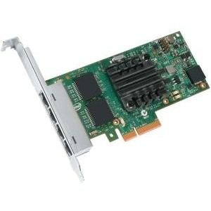 INTEL Ethernet Server Adapter I350-T4V2 box (I350T4V2)-0