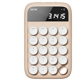 Color: Bluetooth Calculator - Liquid Foundation Keyboard Wireless Mechanical Bluetooth Three-mode Hot Plug Office 84 Keys