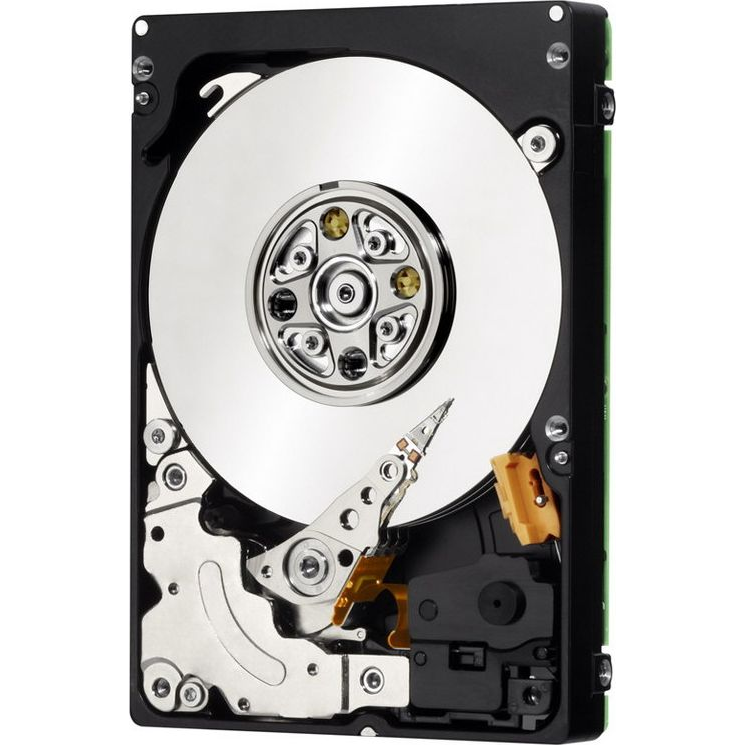 Hard disk IBM A2XD 600 GB 10K SAS 2,5" pentru server (A2XD)-0