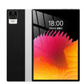 Color: Black And Silver, Memory Capacity: 12G+1TB - Tablet 5GWF Dual Card Office Game Learning Machine
