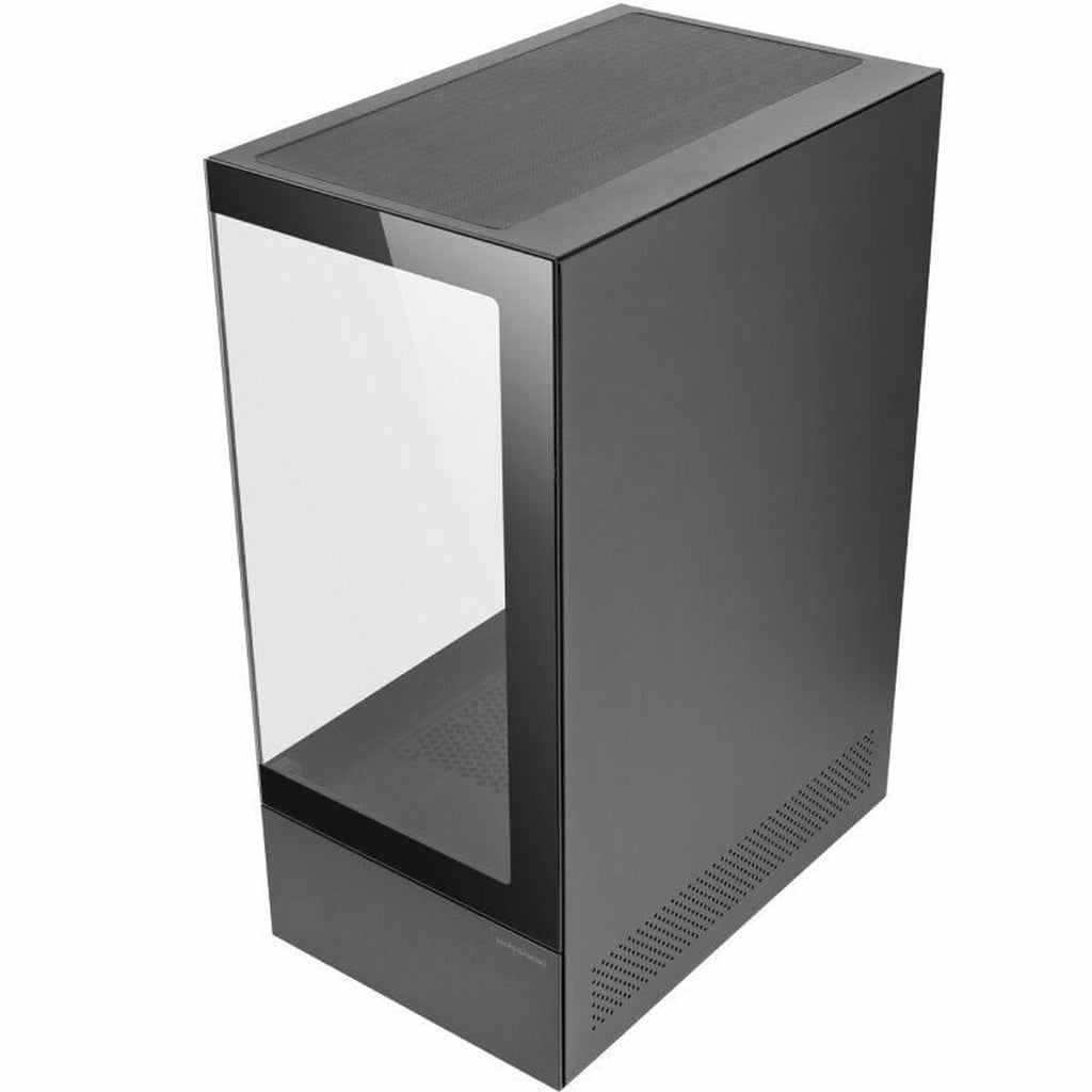 ATX Semi-tower Box Mars Gaming MCXO Black