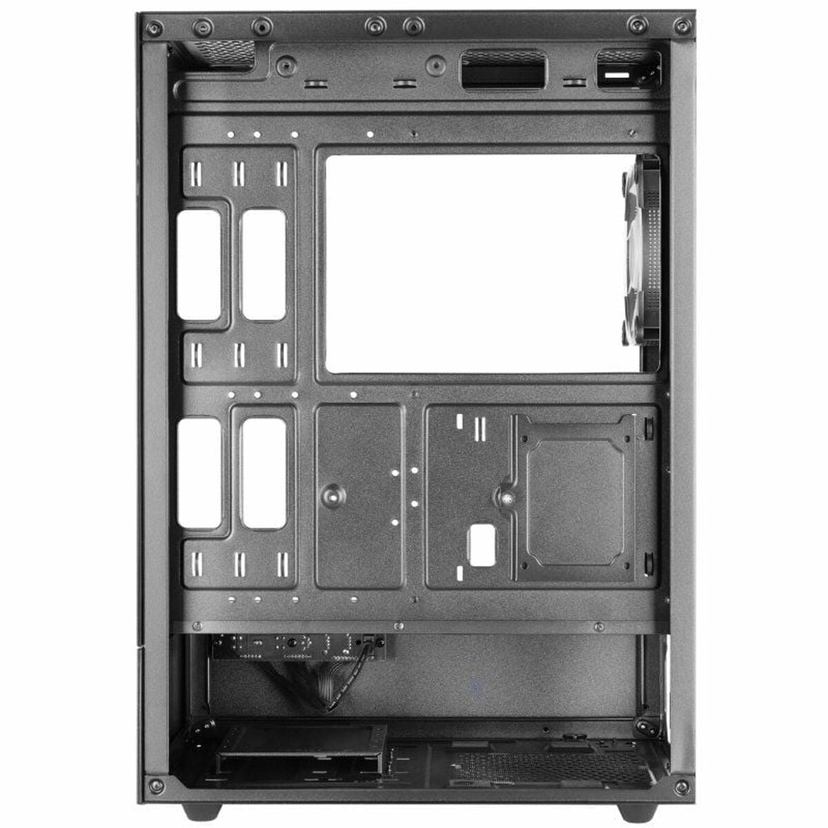 ATX Semi-tower Box Mars Gaming MCXO Black