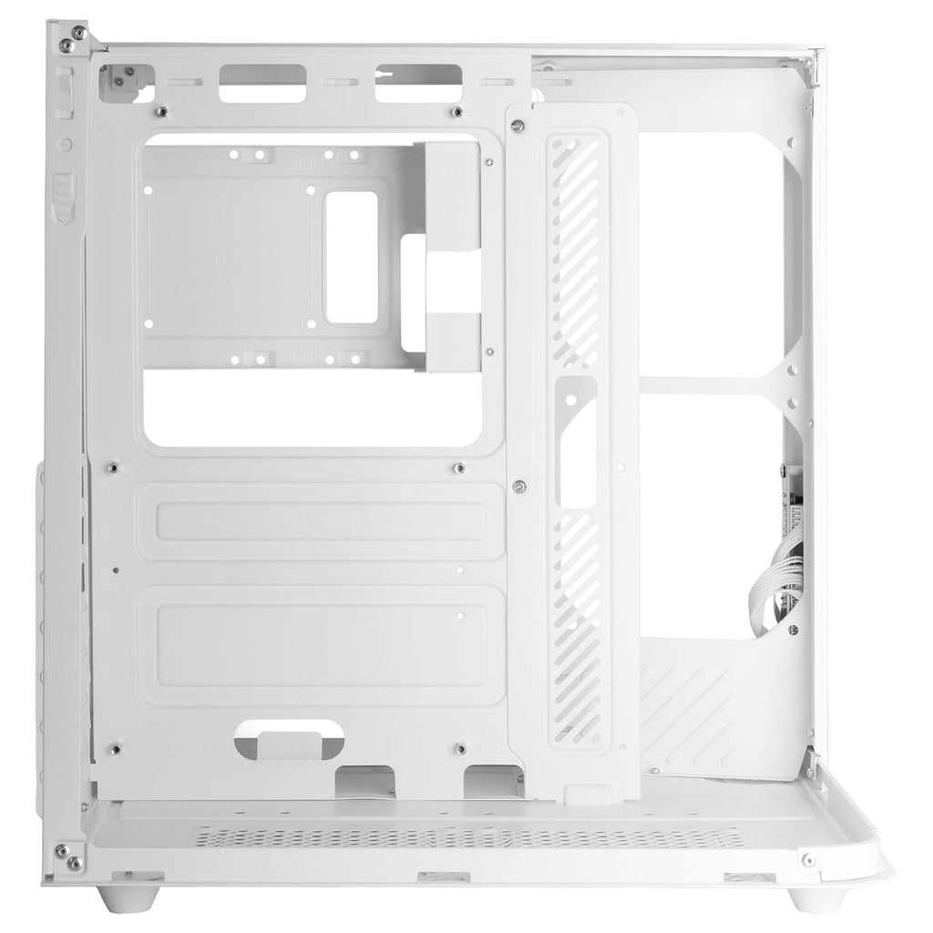 ATX Semi-tower Box Mars Gaming MCINFINIOLITEW White