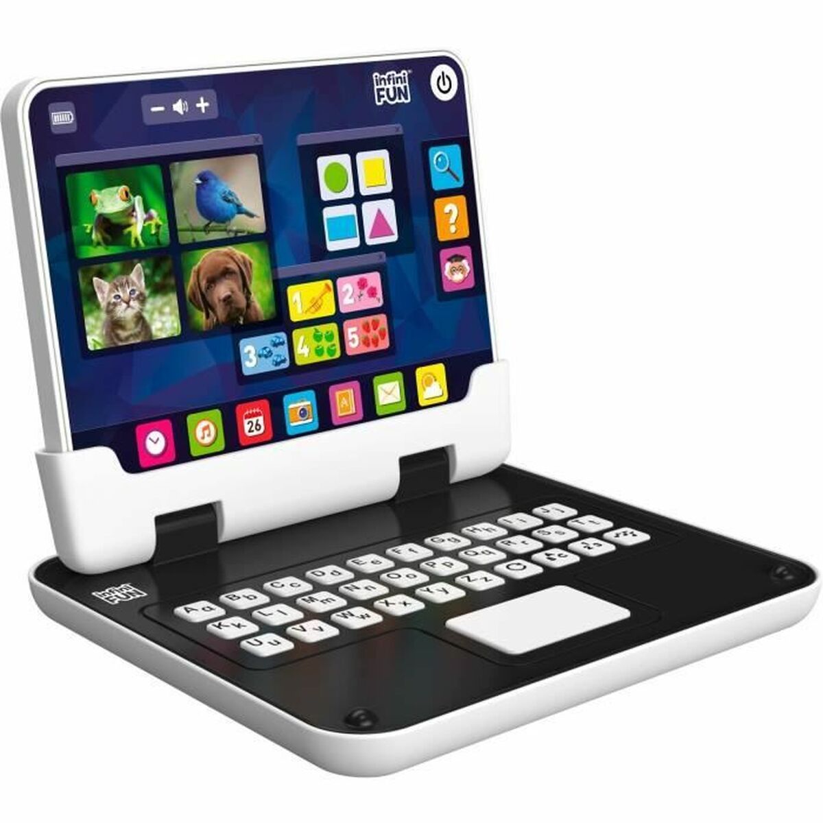 Interactive Tablet for Children-0