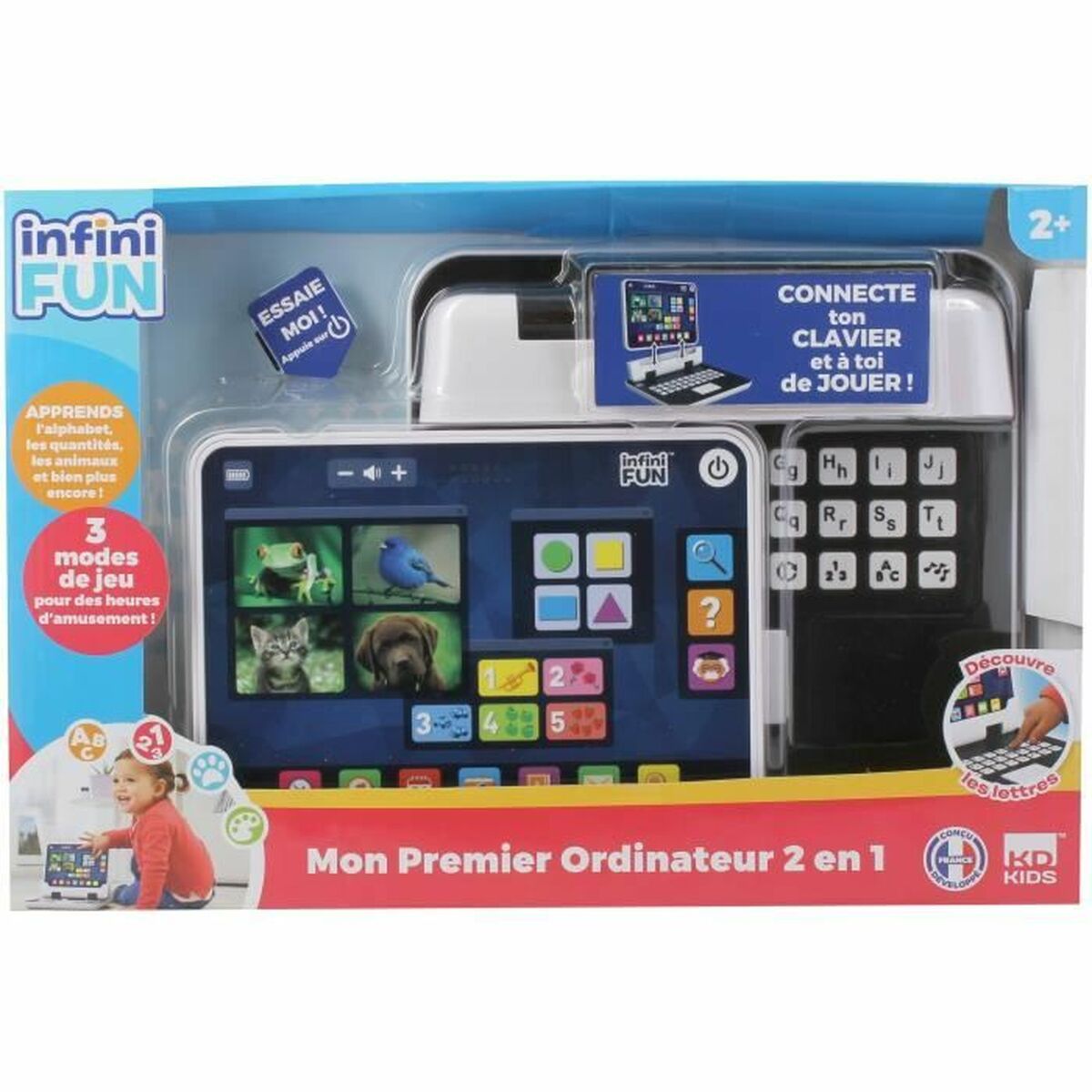 Interactive Tablet for Children-3