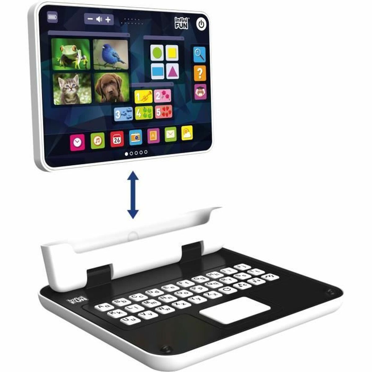 Interactive Tablet for Children-1