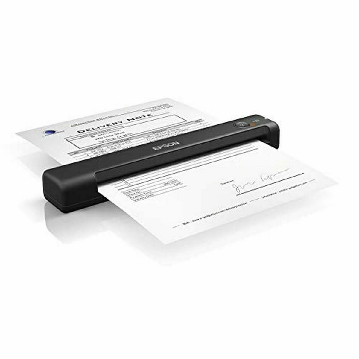 Portable Scanner Epson WorkForce ES-50 600 dpi USB 2.0-0