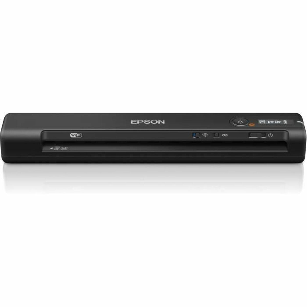 Portable Scanner Epson B11B253401 600 dpi WIFI USB 2.0-0