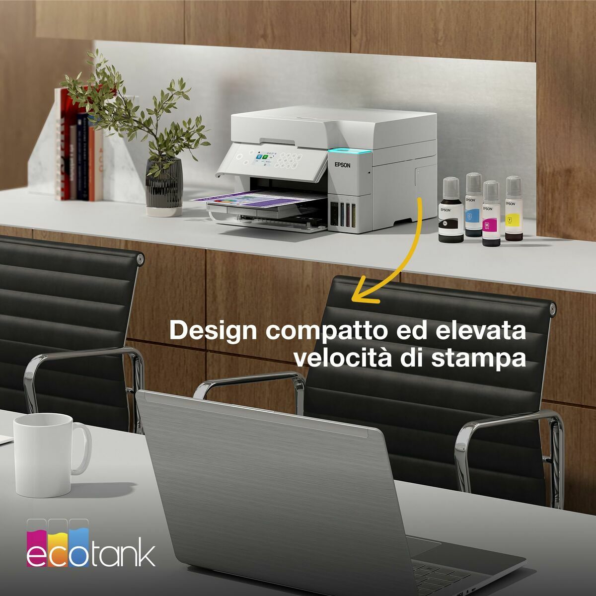 Multifunction Printer Epson C11CL43411