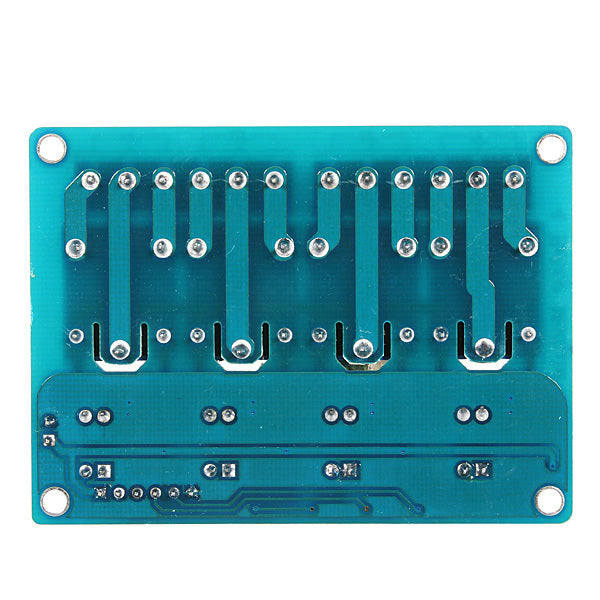 Geekcreit? 5V 4 Channel Relay Module For PIC ARM DSP AVR MSP430 Geekcreit for Arduino - products that work with official Arduino boards