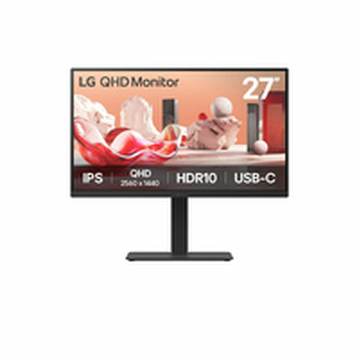 Monitor LG 27BA75QB-B.AEU