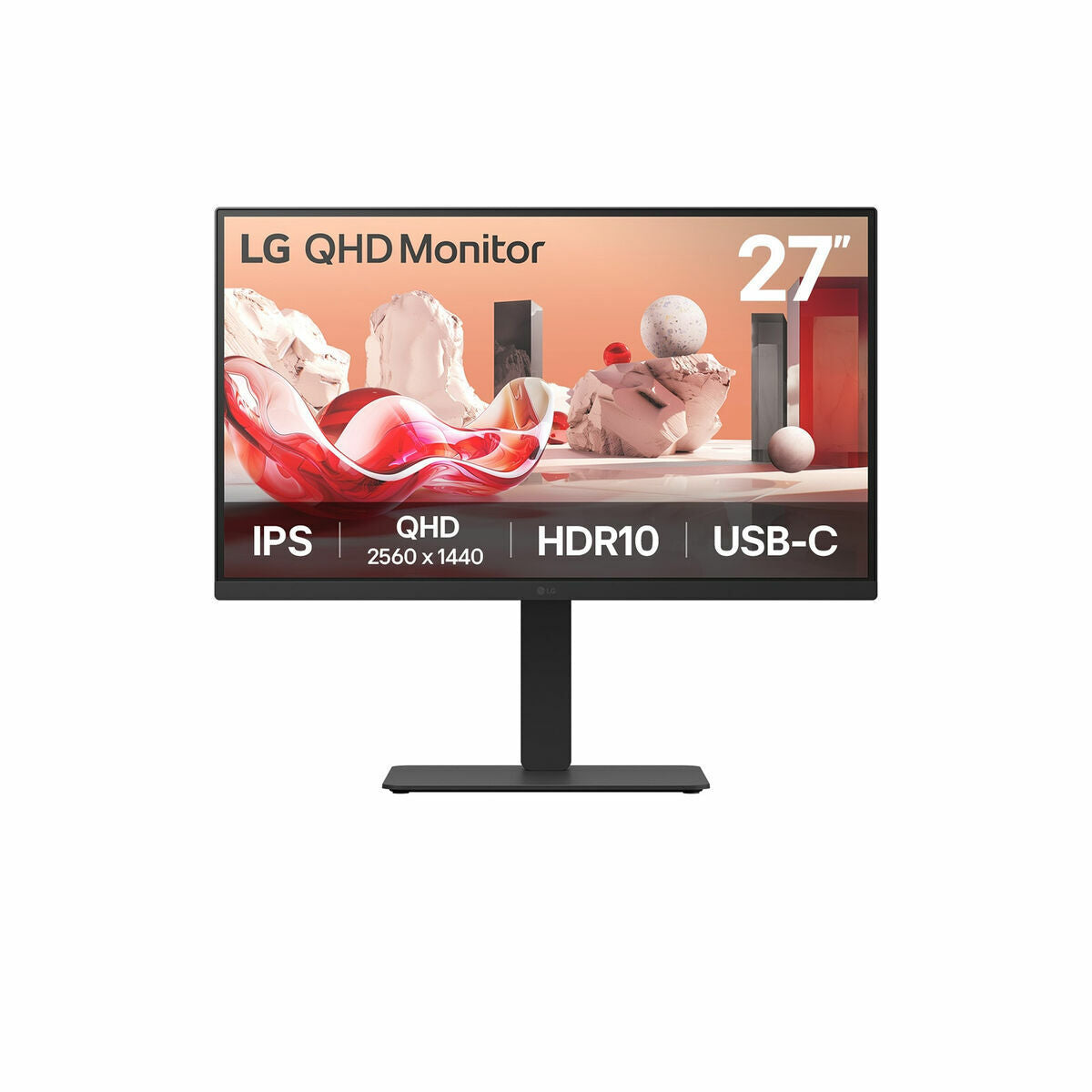Monitor LG 27BA75QB-B.AEU