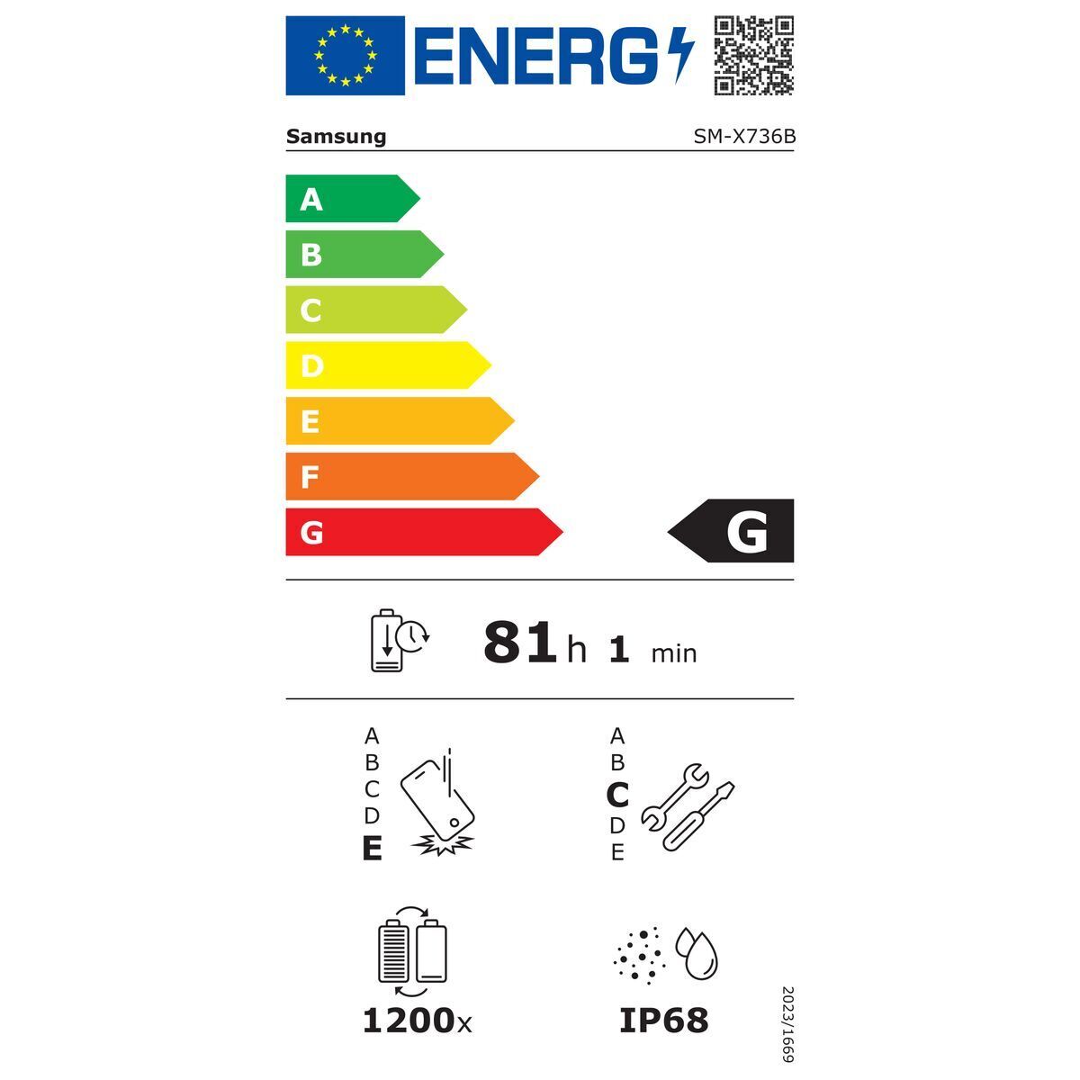 Tablet Samsung SM-X736BZAREEB-3