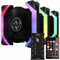 CPU Fan ABKONCORE Spider Spectrum-0